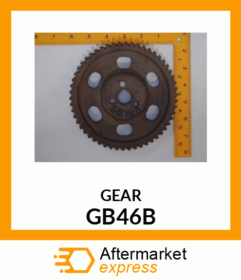 GEAR GB46B