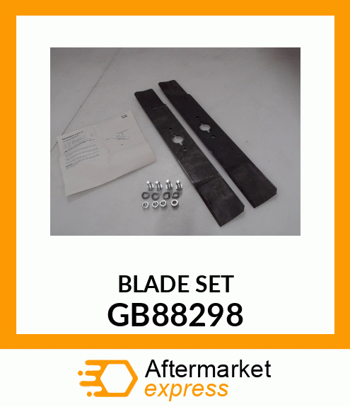 BLADESET GB88298