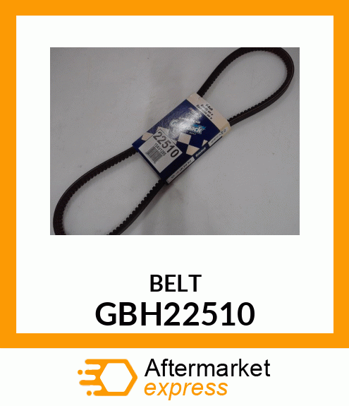 BELT GBH22510