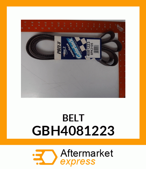 BELT GBH4081223