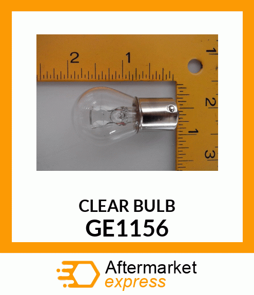 CLEAR_BULB GE1156