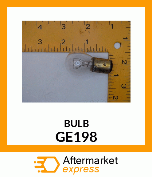 BULB GE198