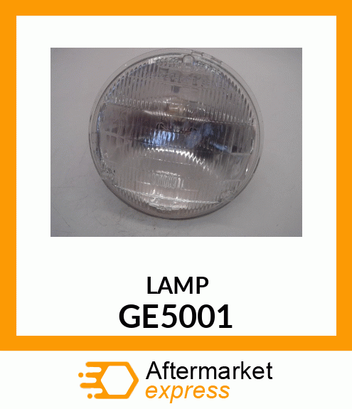 LAMP GE5001