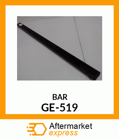 BAR GE-519