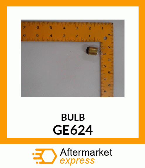 BULB GE624