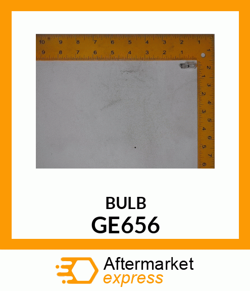 BULB GE656