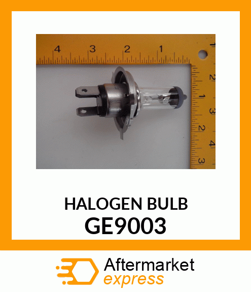 HALOGENBULB GE9003