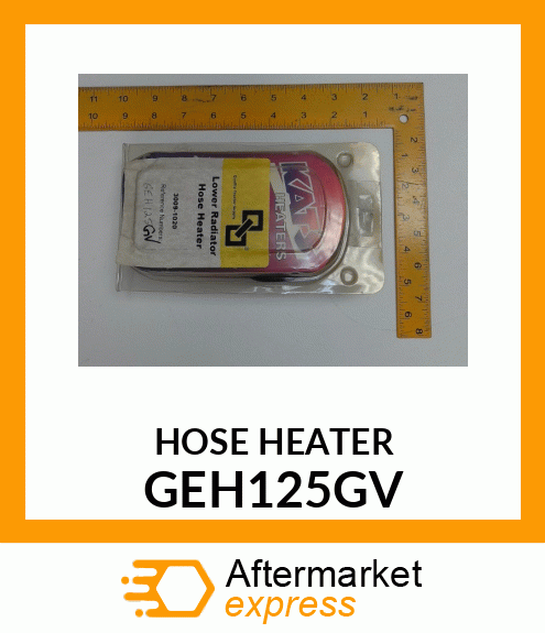 HOSE_HEATER GEH125GV