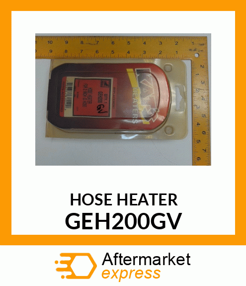 HOSE_HEATER GEH200GV