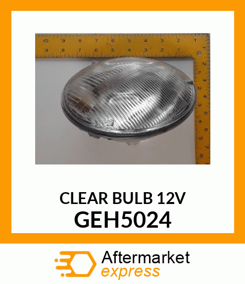 CLEAR_BULB_12V_ GEH5024