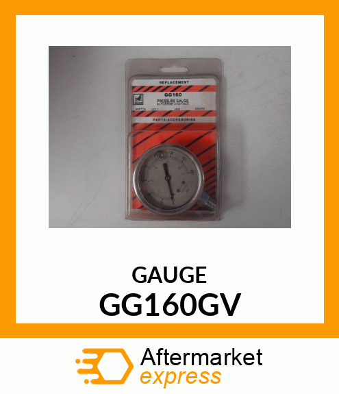 GAUGE GG160GV