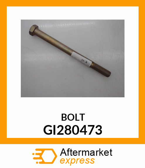 BOLT GI280473