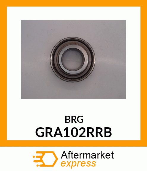 BRG GRA102RRB