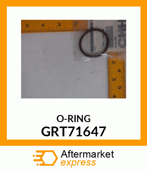 O-RING GRT71647