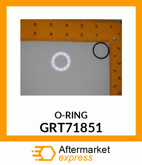 O-RING GRT71851