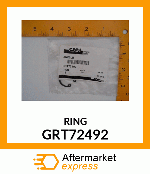 RING GRT72492