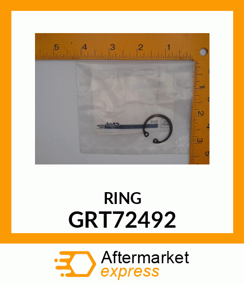 RING GRT72492