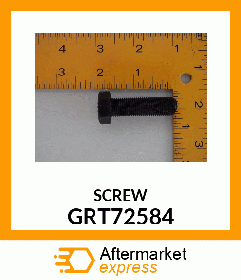 SCREW GRT72584