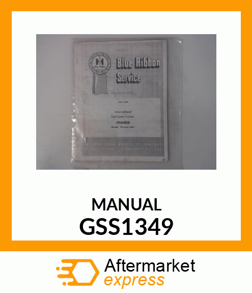 MANUAL GSS1349