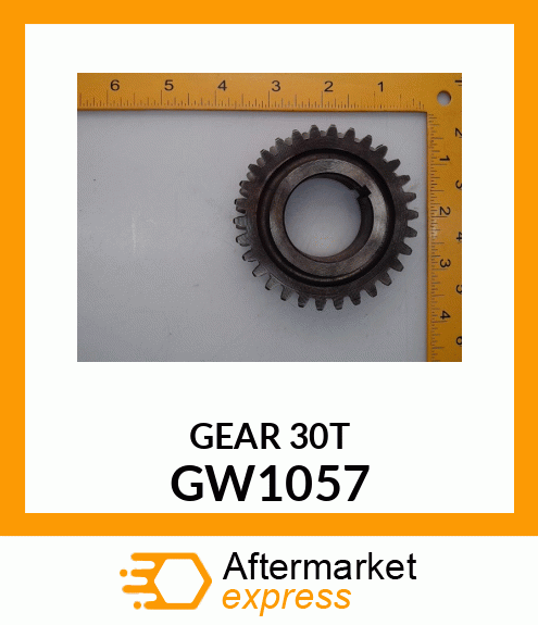 GEAR30T GW1057