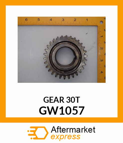 GEAR30T GW1057