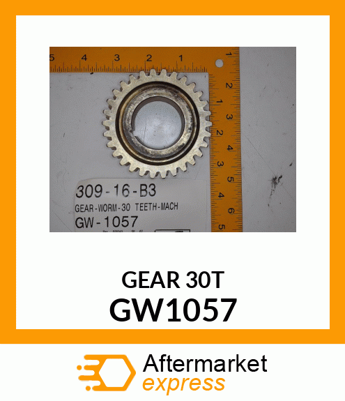 GEAR30T GW1057