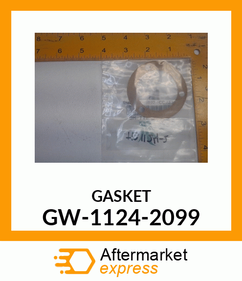 GASKET GW-1124-2099