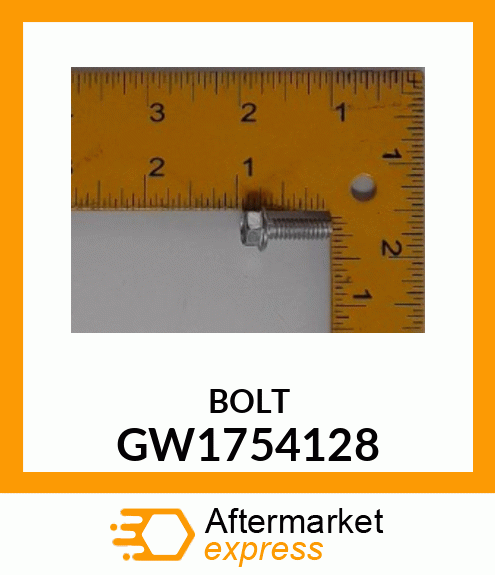 BOLT GW1754128