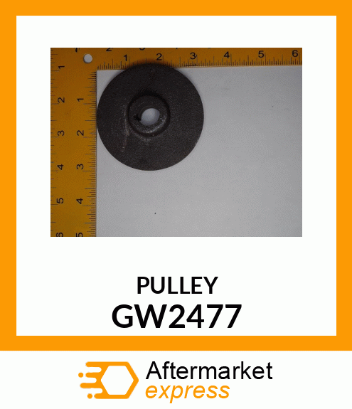 PULLEY GW2477