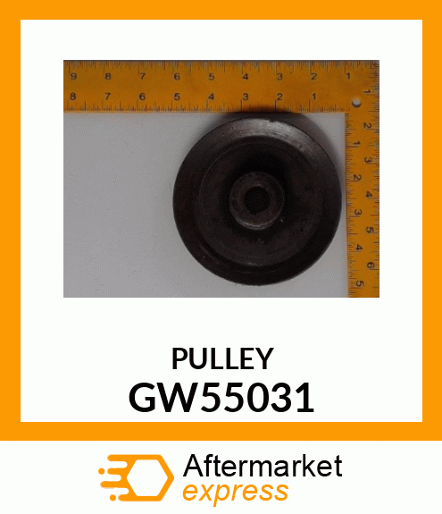 PULLEY GW55031