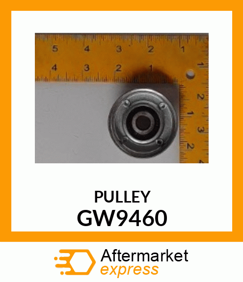 PULLEY GW9460