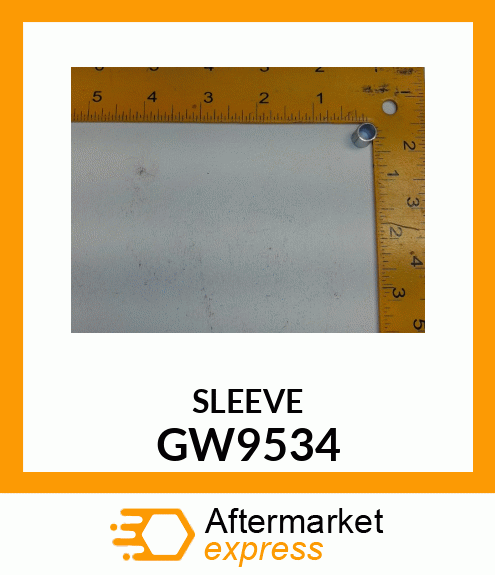 SLEEVE GW9534