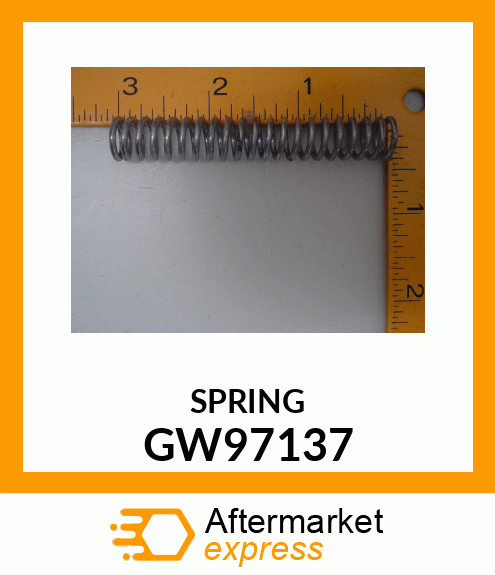 SPRING GW97137