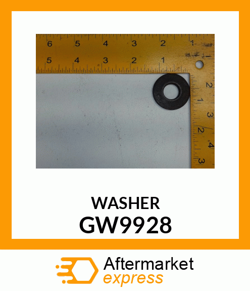 WASHER GW9928