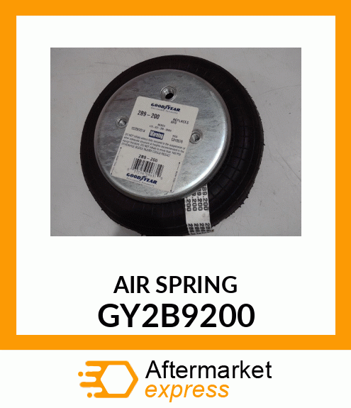 AIR_SPRING GY2B9200