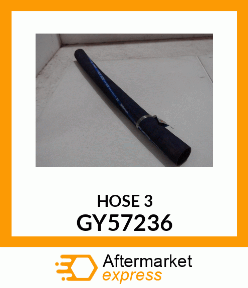 HOSE_3' GY57236