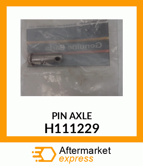 PINAXLE H111229