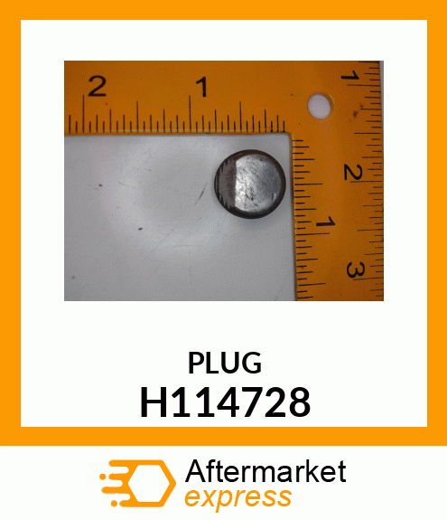 PLUG H114728