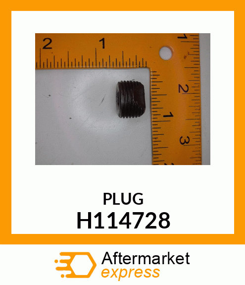 PLUG H114728