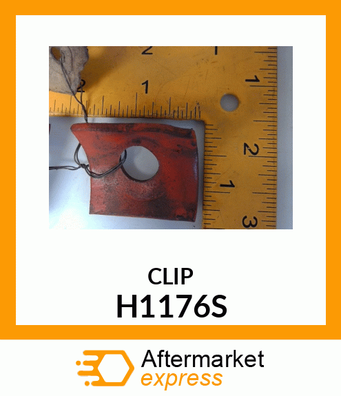 CLIP H1176S