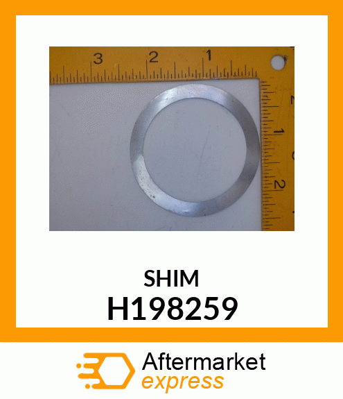 SHIM H198259