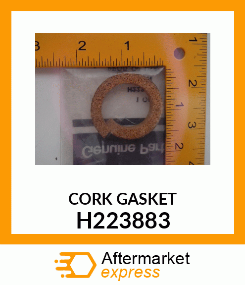 CORKGASKET H223883