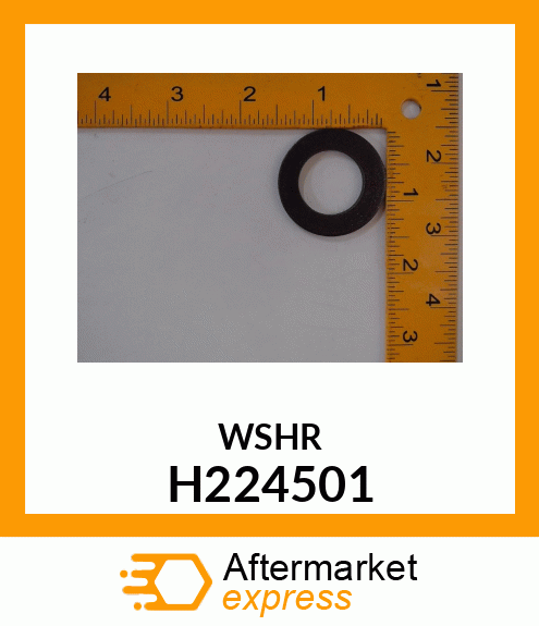 WSHR H224501