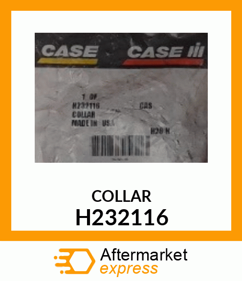 COLLAR H232116