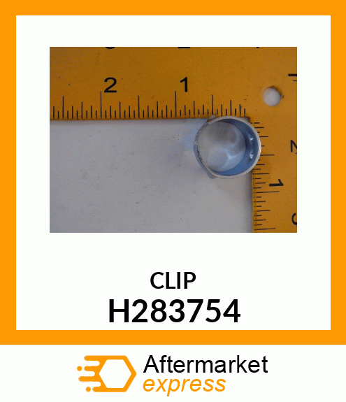 CLIP H283754