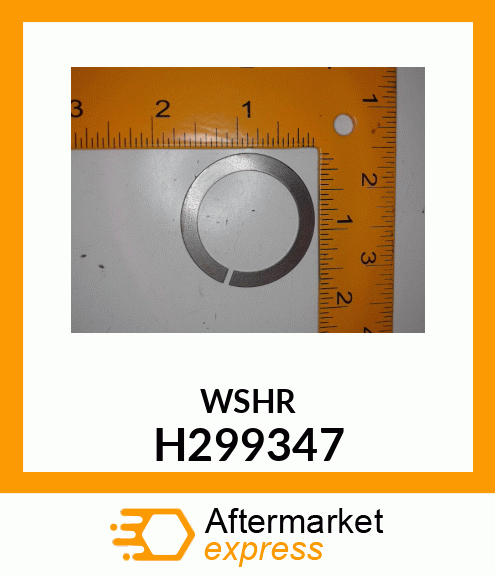 WSHR H299347