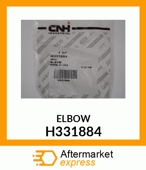 ELBOW H331884