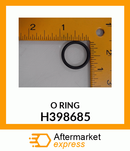 ORING H398685