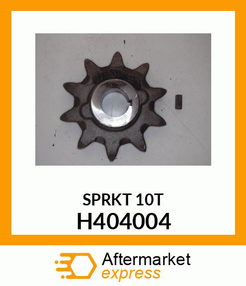 SPKT10TW/KEY H404004