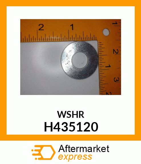 WSHR H435120